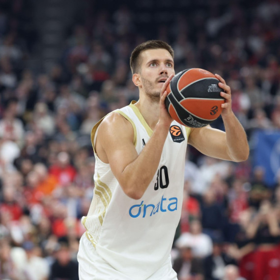 Petrušev srušio Hapoel – Micić najbolji u Itudisovom timu