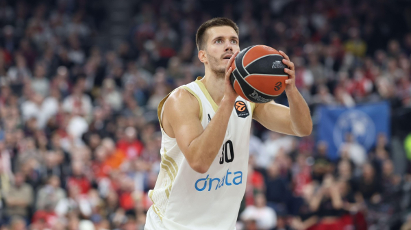 Petrušev srušio Hapoel – Micić najbolji u Itudisovom timu