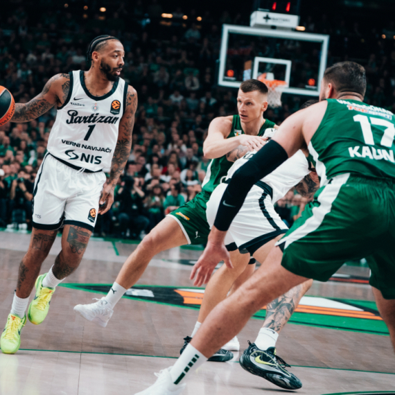 Sve kreće od odbrane: Partizan se probudio!