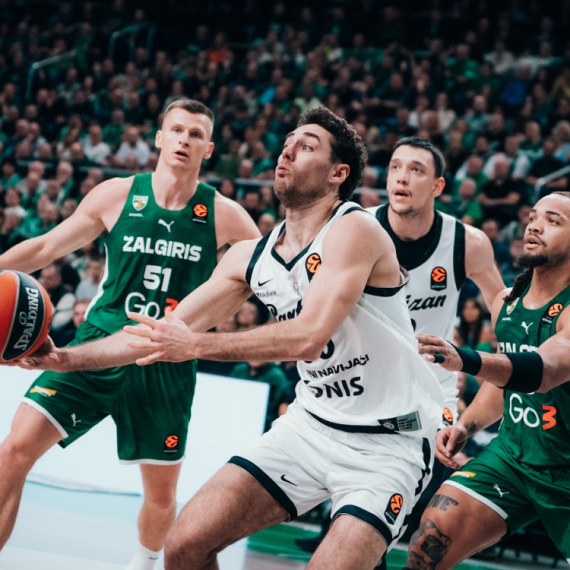 Partizan se vratio u život!