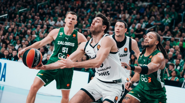 Partizan se vratio u život!
