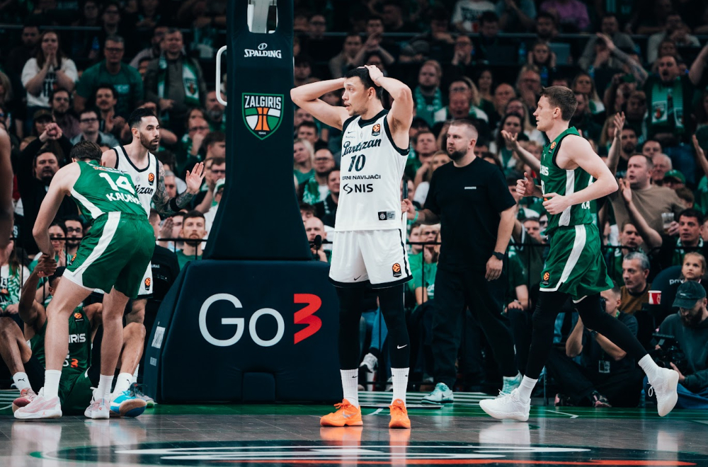 Ima li nade za Partizan?