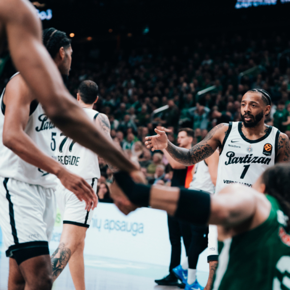Nastavljaju se Partizanove muke – Žalgiris se opet odlepio!