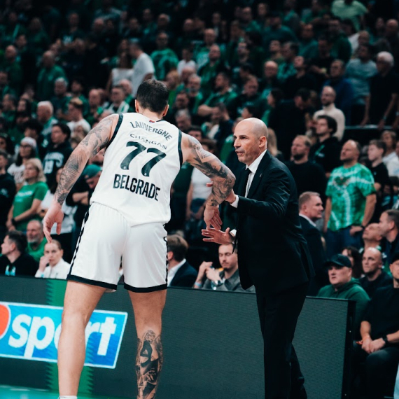 Partizan izgleda loše – dva poraza su najmanji problem