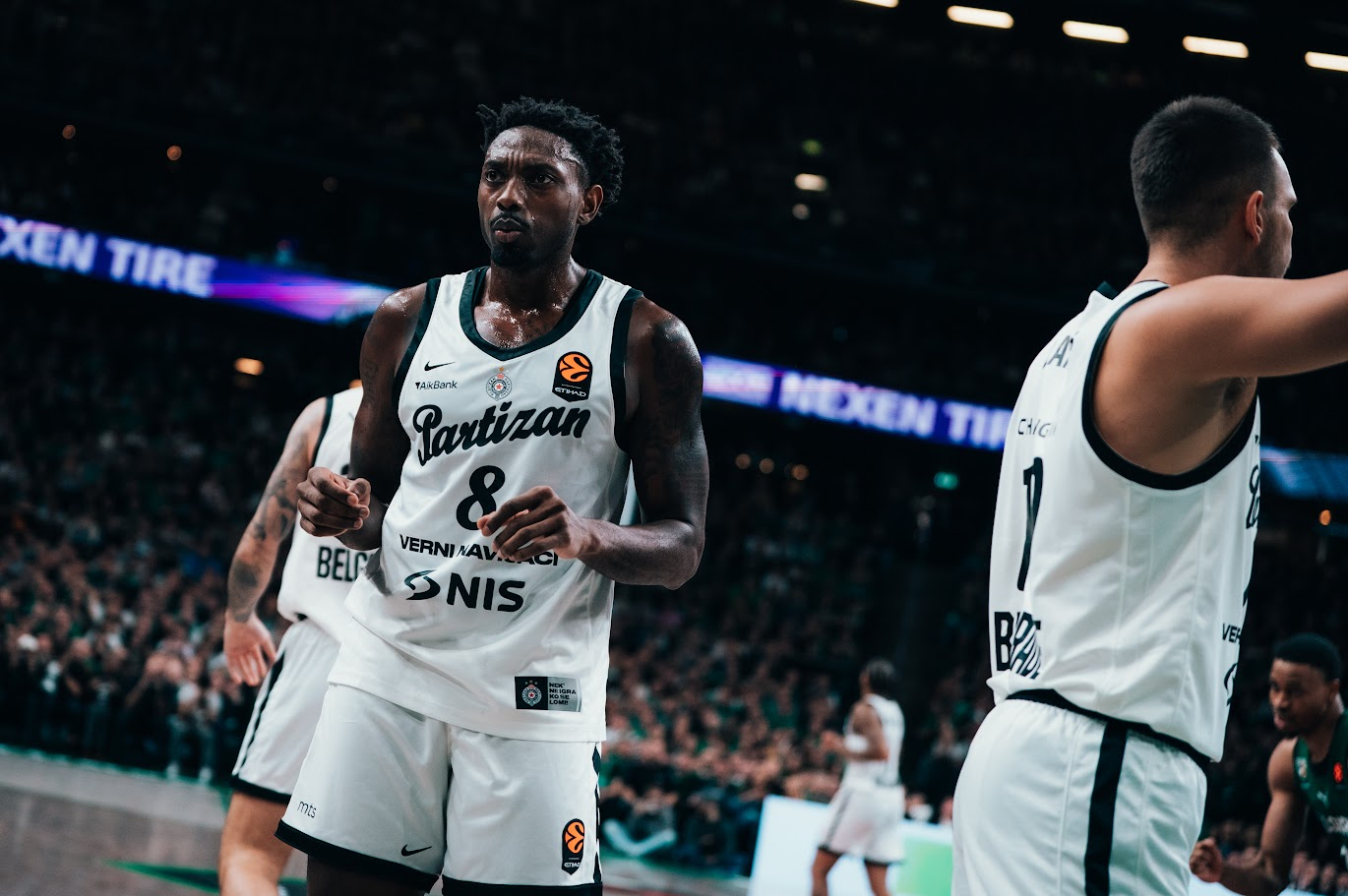 Partizan izgleda loše – dva poraza su najmanji problem