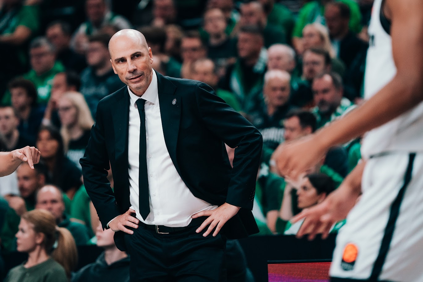 Partizan izgleda loše – dva poraza su najmanji problem