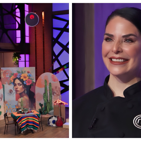 Pravo iz meksičkog MasterChef-a stigla u MasterChef Srbiju: "Za mene je ovo san!"