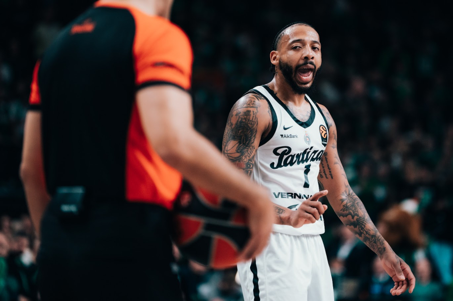 Partizan izgleda loše – dva poraza su najmanji problem