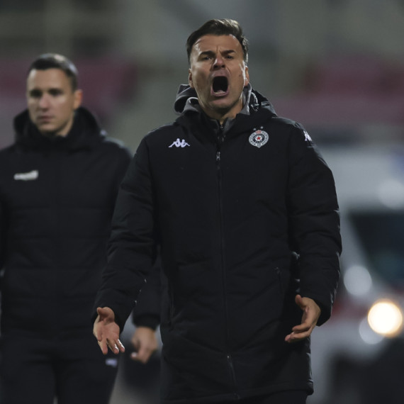 Stanojević "zagrmeo" pred Zemun: "To je jedina stvar koja me zanima!"