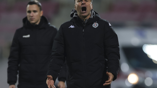 Stanojević "zagrmeo" pred Zemun: "To je jedina stvar koja me zanima!"
