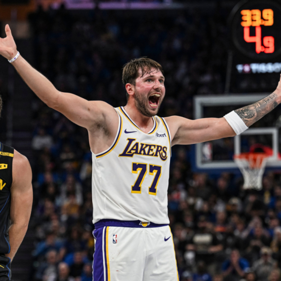 Dončić posle 37 poena: "Moram bolje"