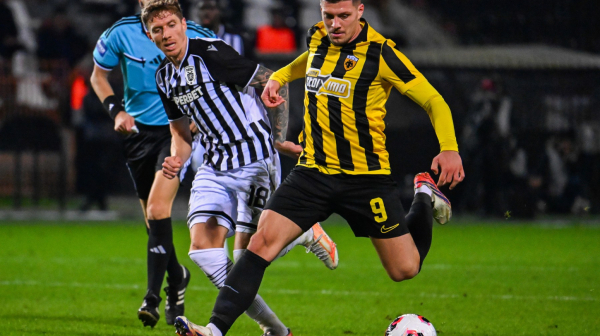 Luka Jović pokorio Grčku FOTO