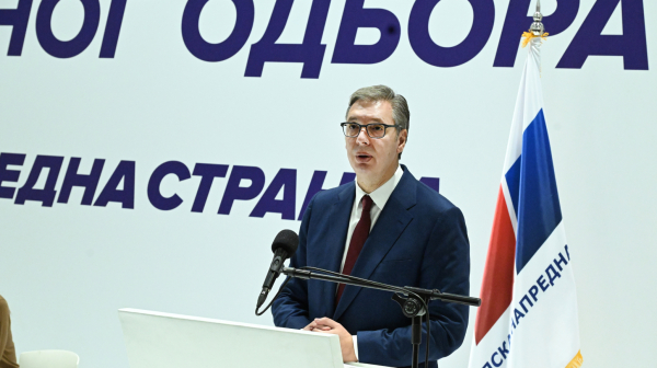 Vučić najavio promene u SNS-u: "Krenućemo od sebe, moraćemo mnogo više da radimo"