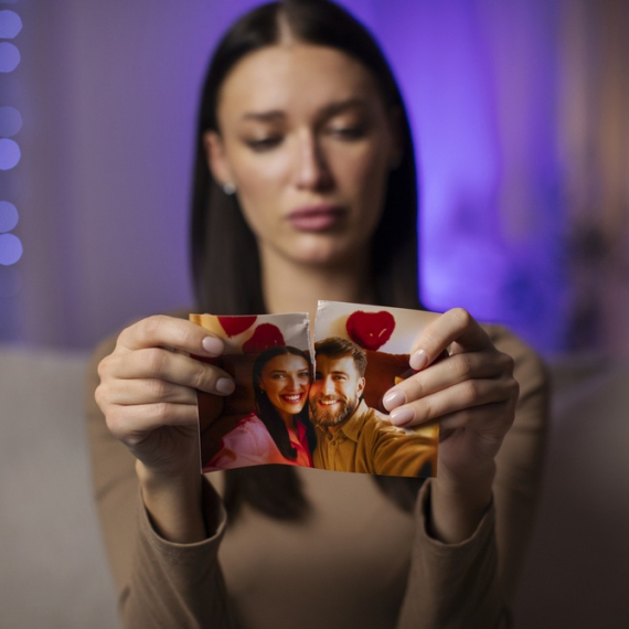 Osam znakova da je žena nesrećna u braku