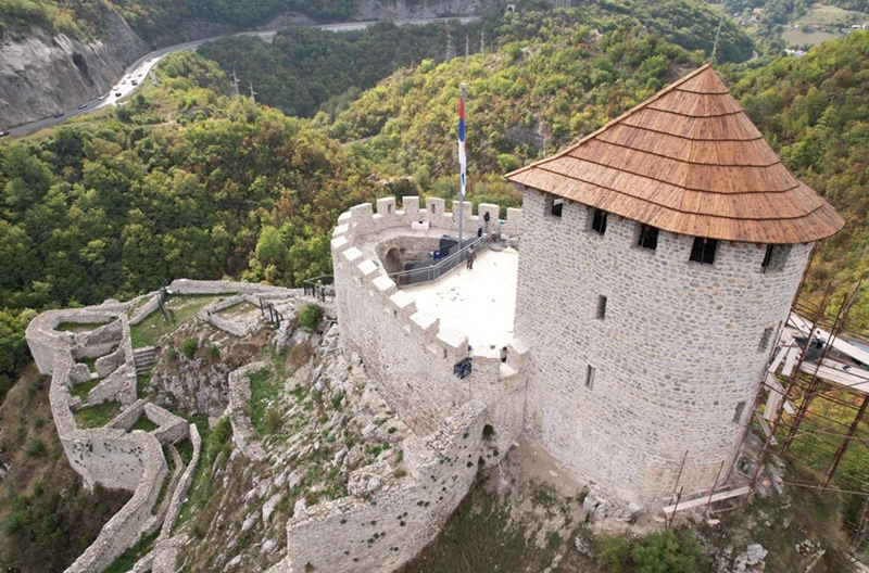 Ova turistička atrakcija zatvara se do aprila:  Stari grad u Užicu radi u promenjenom režimu