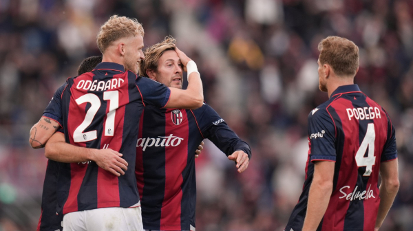 Bologna posle preokreta srušila Moncu – Bernardeski sa penala doneo pobedu