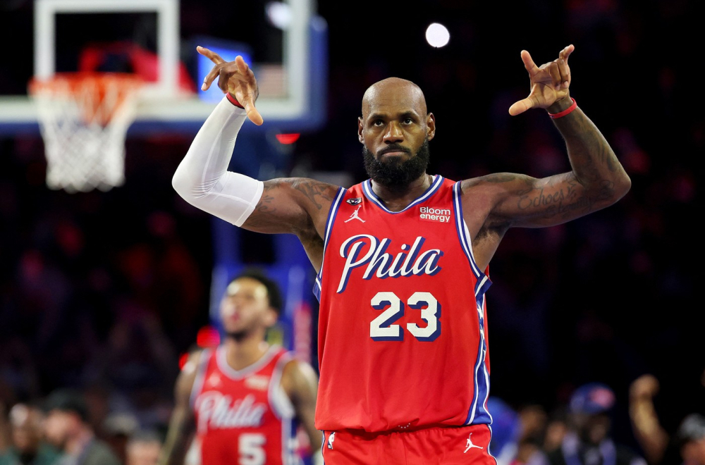 Lebron o početku sezone: Još se prilagođavam