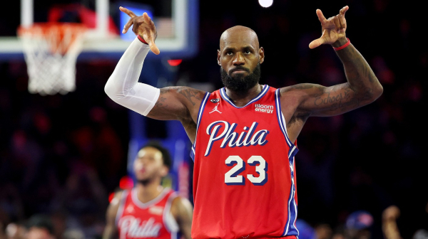 Lebron o početku sezone: "Još se prilagođavam"