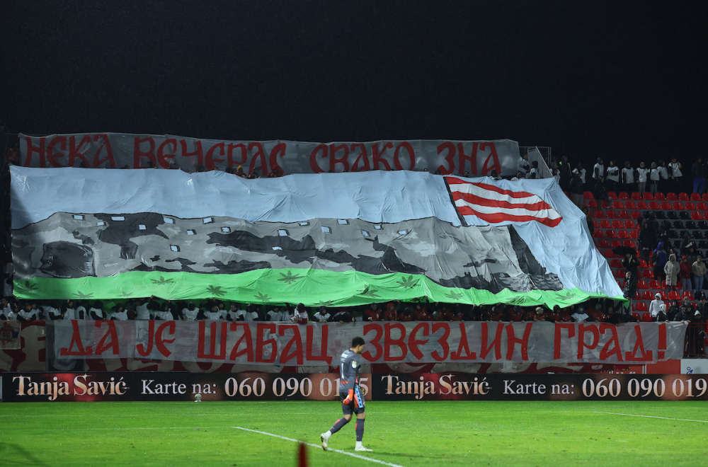 Rijera: Moglo je da bude 4:0; Glušica: Mogu da budem zadovoljan