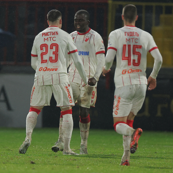 Dijeng het-trikom spasao Zvezdu u Šapcu! VIDEO