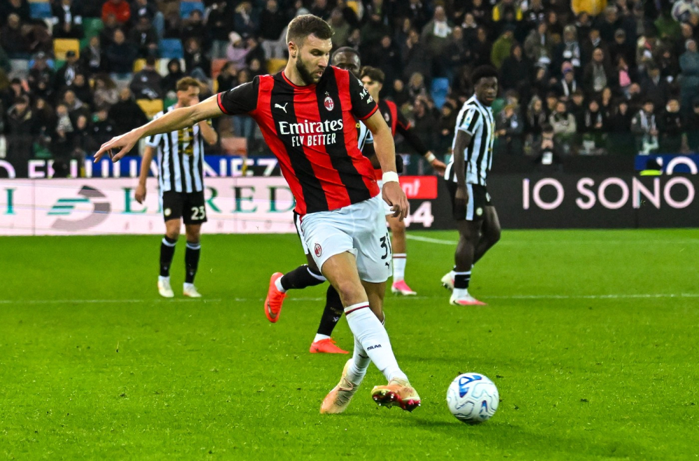 Vreme je za Derbi dela Madonina – počinje Pavlović