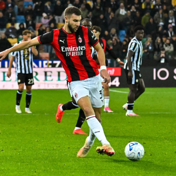 Vreme je za Derbi dela Madonina