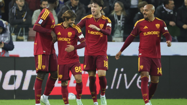 Ko može da se odbrani od ovakve Rome? "Stradao" i Udineze