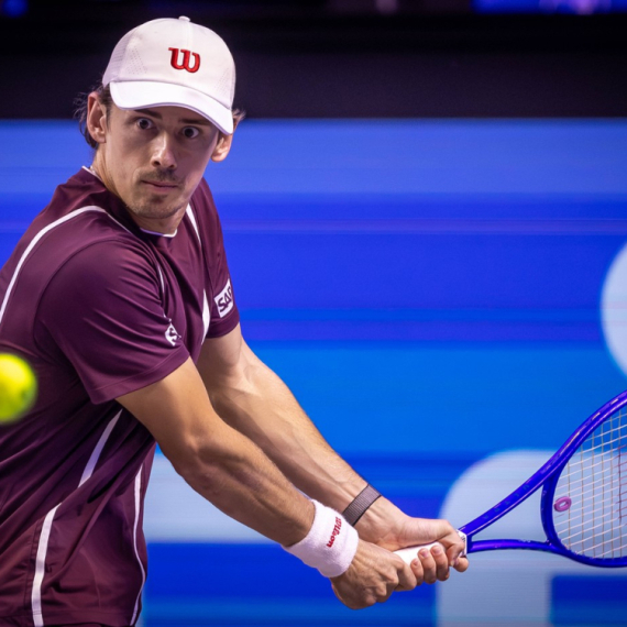De Minor zakazao finale sa Alkarasom – Zverev pao posle drame