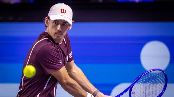 De Minor zakazao finale sa Alkarasom – Zverev pao posle drame