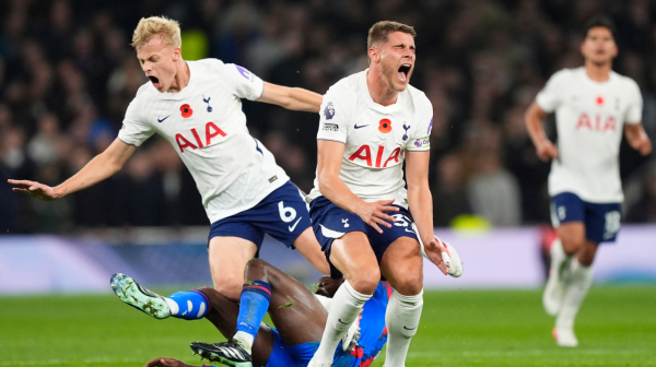 Totenhem niže pobede – dobijen je i gradski derbi