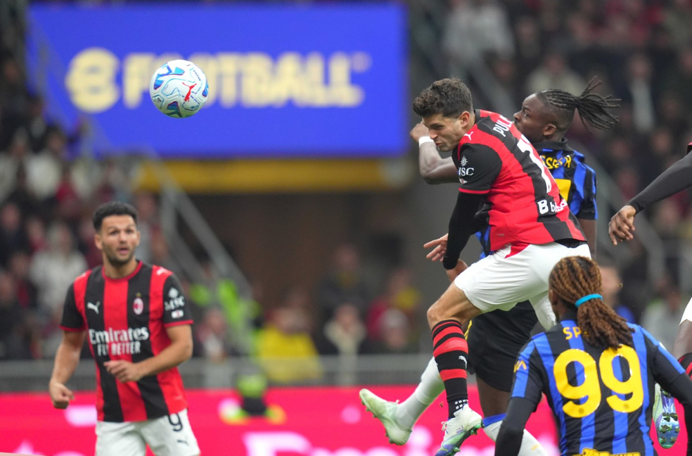 Milan gazi Inter