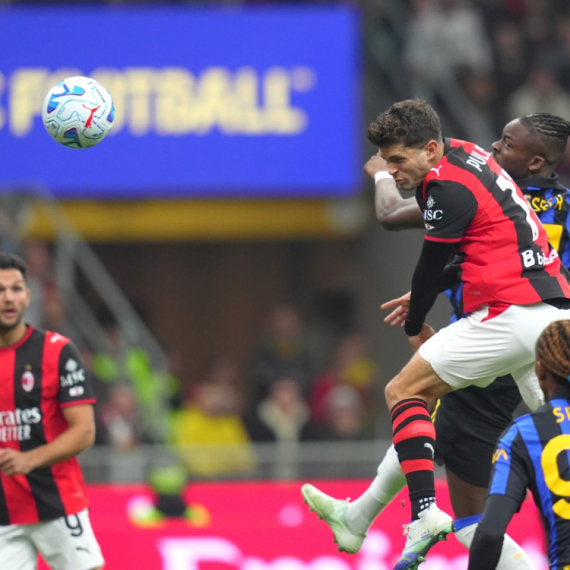 Milan "gazi" Inter