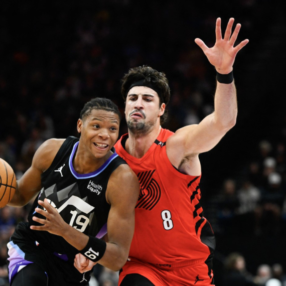 Portland pregazio Jutu – dominirali Avdija i Lilard