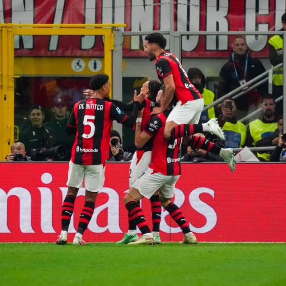 Strašan derbi Moreire – Milan "potukao" Inter