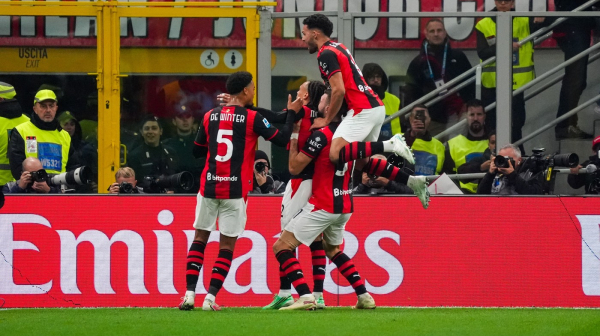 Strašan derbi Moreire – Milan "potukao" Inter
