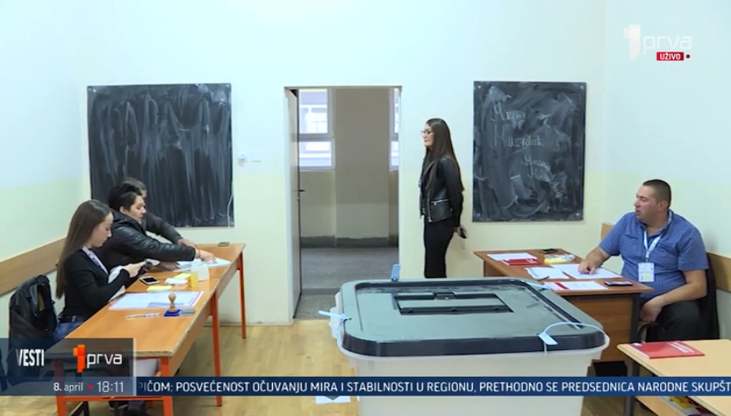 Referendum na Kosovu i Metohji