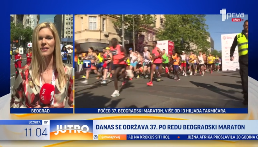 37. Beogradski maraton