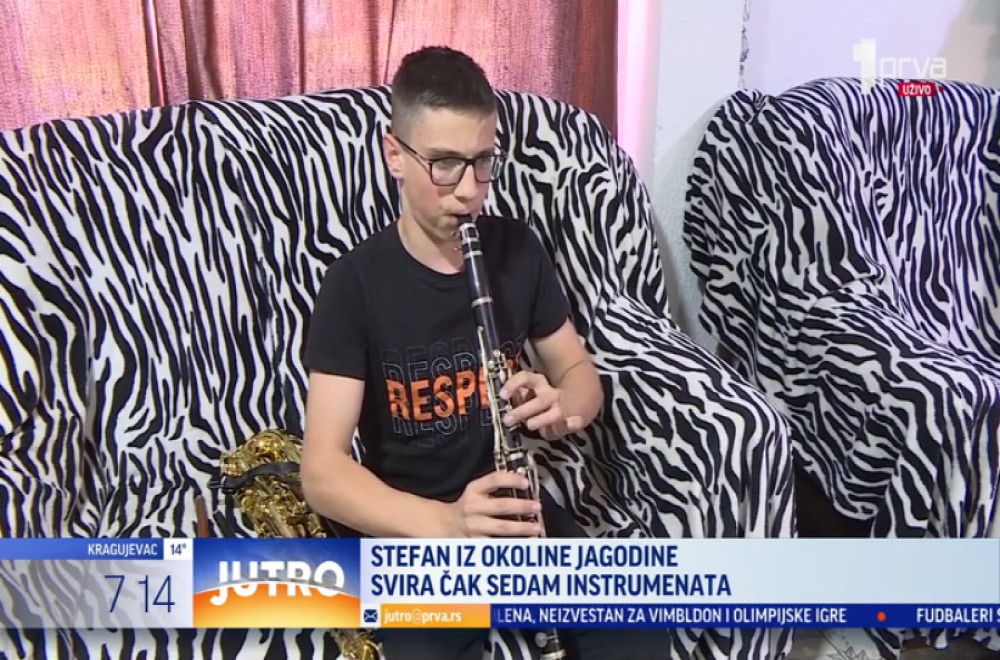 čudo Od Deteta živi Kod Jagodine B92