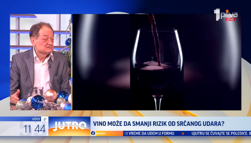 Da li vino može da smanji rizik od srčanog udara?