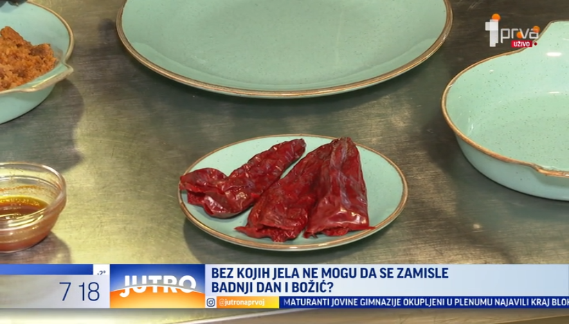 Kako da sa posne hrane što lakše pređemo na mrsna jela?