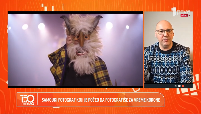 Samouki fotograf Pavel Surovi: Korona je bila prekretnica