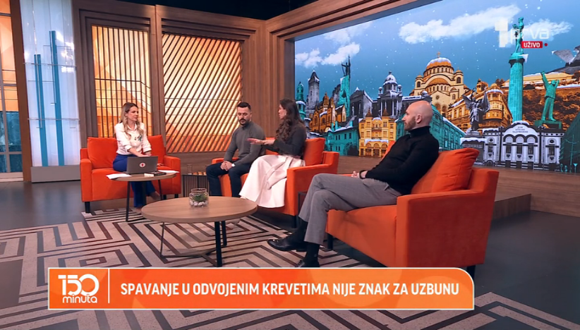 Spavanje u odvojenim krevetima: Znak za uzbunu u vezi?