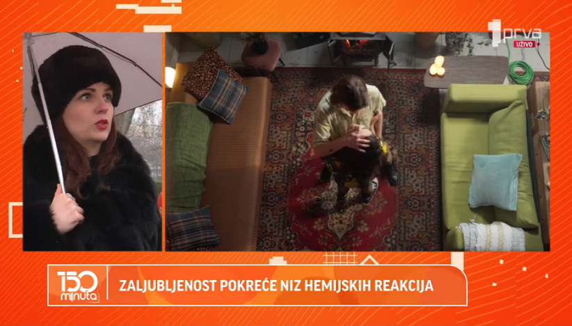 Šta se dešava u našem organizmu kada smo zaljubljeni?