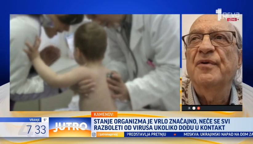 Respiratorni i stomačni virusi pune domove zdravlja
