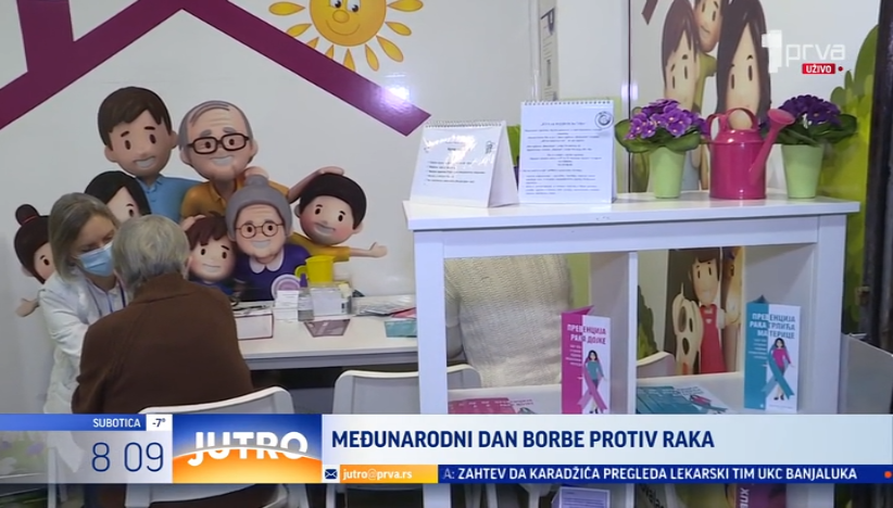 Svеtski dаn bоrbе prоtiv rаkа