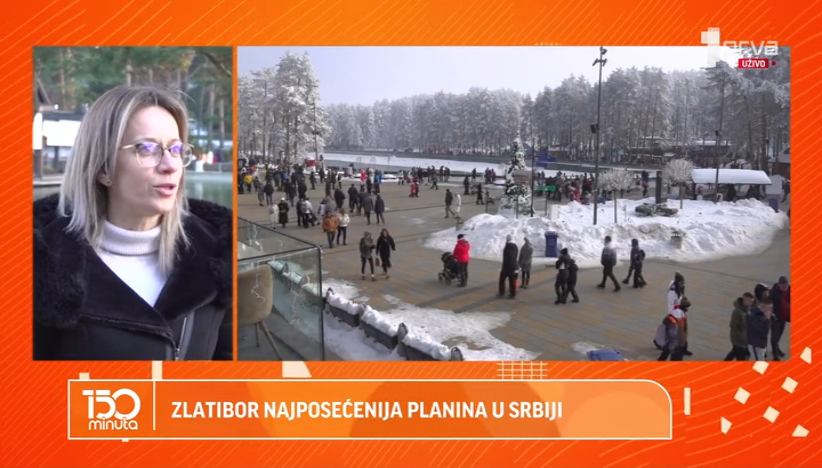 Zlatibor oborio rekorde: Evo zašto ga turisti toliko vole