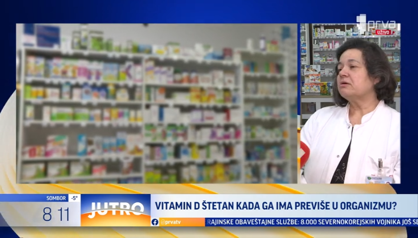 Kome je potreban vitamin D i da li se možemo predozirati?