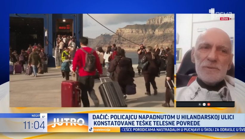 Posle zemljotresa sledi cunami?