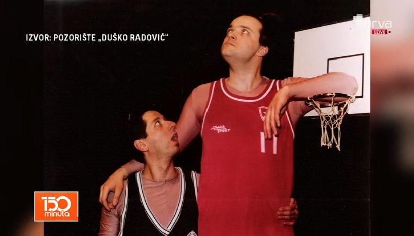 Preminuo glumac Dejan Matić