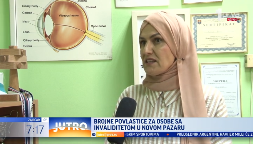 Veliki broj dece sa respiratornim infekcijama u Novom Pazaru